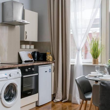 Cozy 1 Bed For 4 Paddington Apartment London Exterior photo