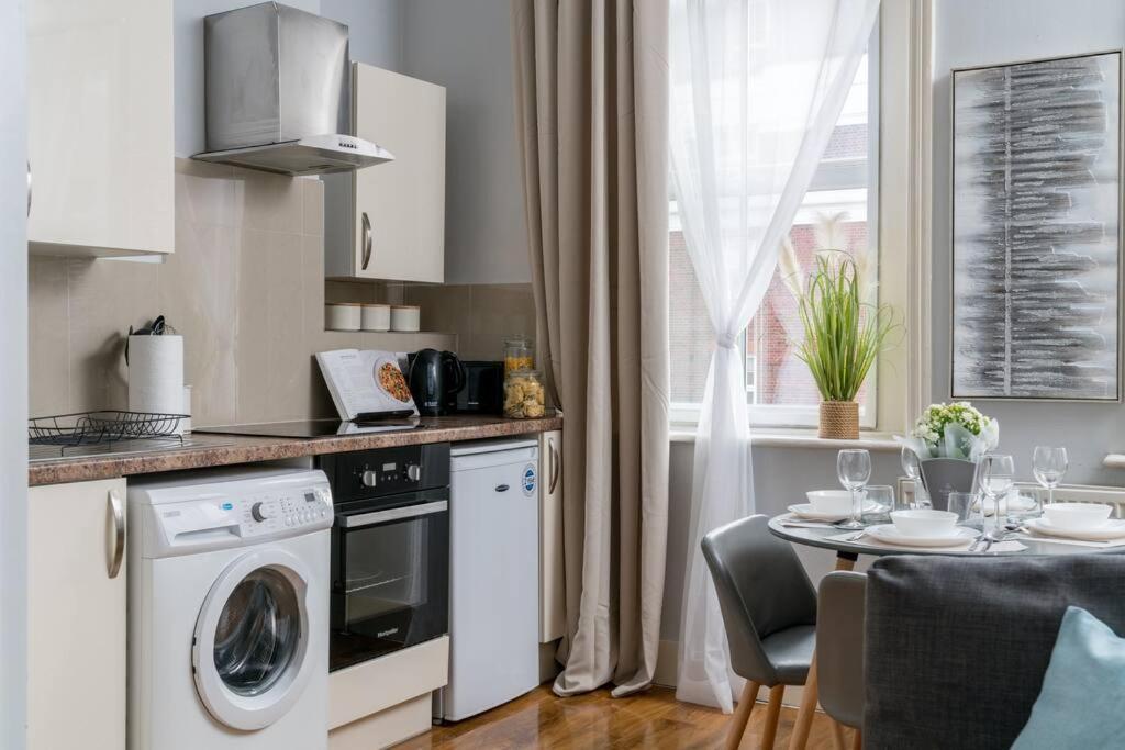 Cozy 1 Bed For 4 Paddington Apartment London Exterior photo